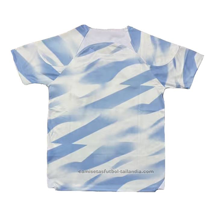 Tailandia Camiseta Corinthians Portero 2023 Azul